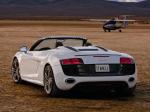 Audi R8 V10 Spyder 2010 года (NA)